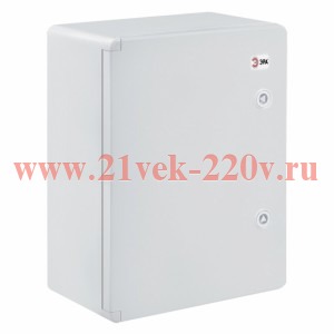 ЭРА box705025_g Корпус пласт. ЩМП-П 700х500х250мм УХЛ1, IP65, IK10