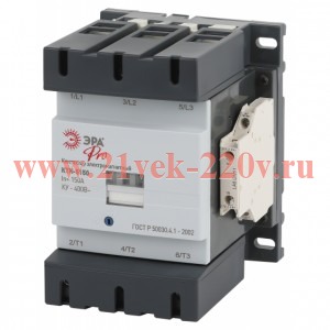 ЭРА Контактор КТИ-5150 PRO KKT50-150-400-10-E 150А 400В/АС3