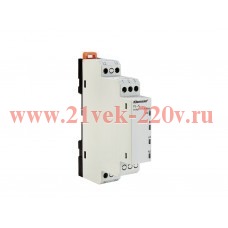 Реле защиты электродвигателя в тонком корпусе 85-320В AC P1-S Klemsan 270152