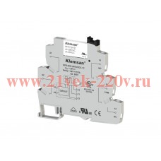 Реле интерфейсное 6А KPR-SCE-48VAC/DC-1C Klemsan 270820