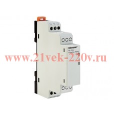 Реле защиты P1-SU 220 VAC FormC Klemsan 270401