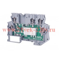 Реле интерфейсное 6А (Корпус MDB) KPR-CIE-6VDC-1C Klemsan 271504