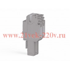 Вставка штекерная SG-PT 2.5CS/2 сер. Klemsan 310399