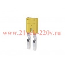 Перемычка 10мм на 2 контакта CS 10/2 Klemsan 470132