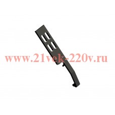 Держатель жгута SG-P черн. Klemsan 469035