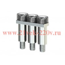 Перемычка для PUK2T/ PUK3 3п UK 2.5/3 Klemsan 480133