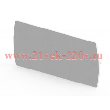 Сегмент концевой на клеммники PYK 16 син. NPP/PYK 16 Klemsan 450411