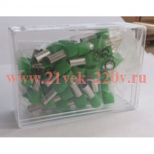 Наконечник изолированный IKY 16/12 (огнестойкий) Klemsan 570090