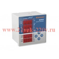 Мультиметр ECRAS 220 Klemsan 606213