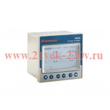 Анализатор электроэнергии MODBUS. KLEA 370P 3ф Klemsan 606101EAC