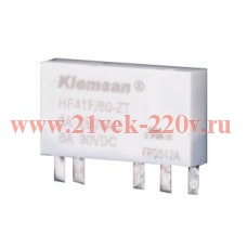 Реле 24В DC 170мВт SLIM TIP Klemsan 95041