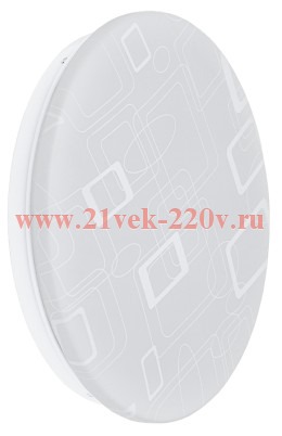 Светильник LED ДПБ 2003 18Вт IP20 4000К круг белый IEK