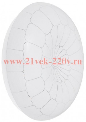 Светильник LED ДПБ 2007 18Вт IP20 4000К круг белый IEK