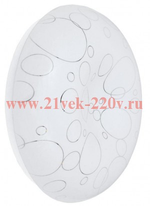 Светильник LED ДПБ 2009 18Вт IP20 4000К круг белый IEK