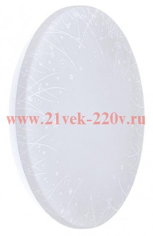 Светильник LED ДПБ 2005 12Вт IP20 4000К круг белый IEK