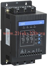 Устройство плавного пуска SFB 3Ф 380В 15кВт 30A Uупр 110-220В Modbus ONI (IEK)