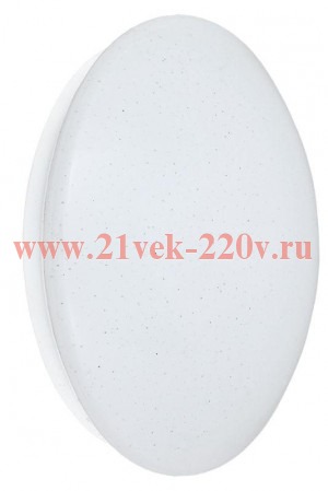 Светильник LED ДПБ 2010 18Вт IP20 4000К круг белый IEK