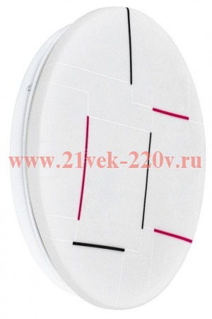 Светильник LED ДПБ 2001 18Вт IP20 4000К круг белый IEK