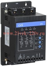 Устройство плавного пуска SFB 3Ф 380В 0,75кВт 1,5A Uупр 110-220В Modbus ONI (IEK)