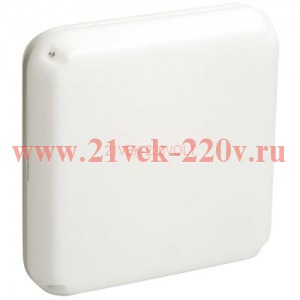 Светильник ЛПО3052 2х9Вт 230В G23 IP54 ИЭК