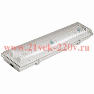 Светильник ЛСП3908A ЭПРА 2х36Вт IP65 ИЭК