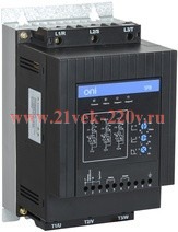 Устройство плавного пуска SFB 3Ф 380В 37кВт 75A Uупр 110-220В Modbus ONI (IEK)