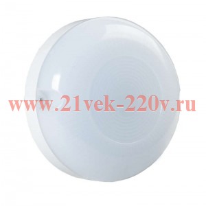 Светильник LED ДПО 1002 12Вт 4000K IP54 с акуст.датч. IEK