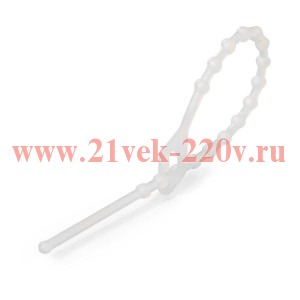 Стяжки нейлоновые КСШ 120 (100шт.) (Fortisflex)