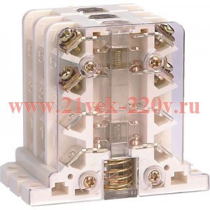 Контакт вспомогательный 4НО+ 4НЗ для NA8G-2500-6300 (R) CHINT 111706