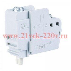 Контакт аварийной сигнализации AL21-M8 для NM8N (R) CHINT 265345