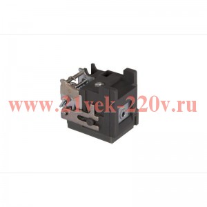 Расцепитель минимального напряжения UVT21-M8 DC 24В для NM8N-125 (R) CHINT 269617