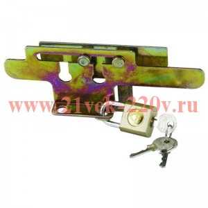 Блокировка механическая MIT24-M8 для NM8N-800 (R) CHINT 269685