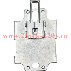 Скобы для крепления на DIN-рейку DRA22-M8 для NM8N-250 3P (R) CHINT 269760