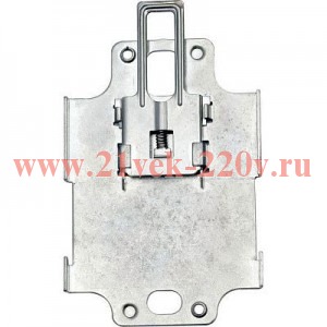 Скоба для крепления на DIN-рейку DRA21-M8 для NM8N-125 4P (R) CHINT 269759