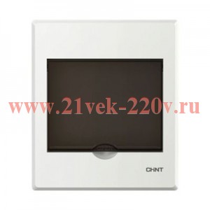 Корпус пластиковый NEX5-C10600 IP30 6 мод. 1 ряд. встраив. (R) CHINT 301813