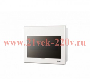 Корпус пластиковый NEX5-C10900M IP30 9 мод. 1 ряд. навесной (R) CHINT 301803