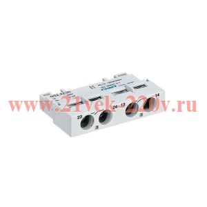 Контакт дополнительный поперечный NS2-AE20 (R) CHINT 495948