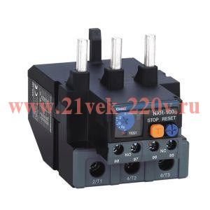 Реле тепловое NXR-100 30А-40А (R) CHINT 837123