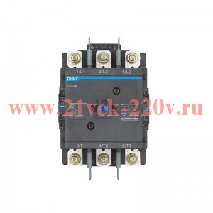 Контактор NXC-500 500А AC/DC 220В-240V/АС3 2НО+2НЗ 50Гц (R) CHINT 836560