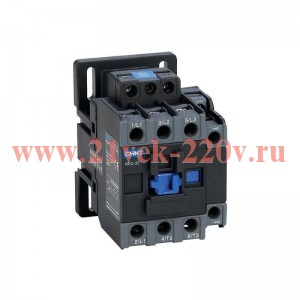 Контактор NXC-40 110 AC 1НО+1НЗ 50/60Гц (R) CHINT 925915