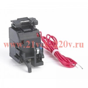 Расцепитель независимый SHT-M7 A1 L для NXM-1600 AC 220В (левый) (R) CHINT 946961