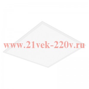 Светодиодный светильник COMPACT PANEL600 33W 840 3630Lm CRI80 IP40 выносной драйвер IP20 LEDVANCE