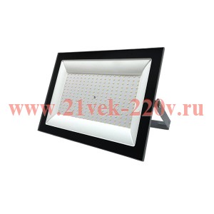 Прожектор светодиодный FL-LED Light-PAD 400W Grey 4200К 34000Лм 400Вт AC220-240В 435x335x40мм 2700г