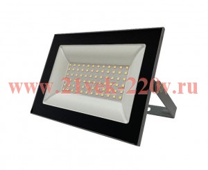 Прожектор светодиодный FL-LED Light-PAD 150W Grey 6400К 12750Лм 150Вт AC220-240В 290x210x30мм FOTON