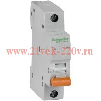 Автоматический выключатель Schneider Electric ВА63 1п 10A C 4,5 кА