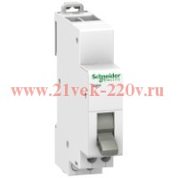 Переключатель iSSW Acti 9 Schneider Electric 2 полюса 1 контакт