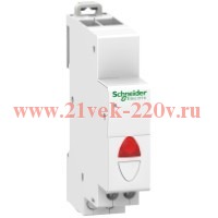 Световой индикатор iIL Acti 9 Schneider Electric желтый 230В