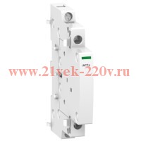 Дополнительный контакт iACTs Acti 9 Schneider Electric для iCT 5А 1НО+1НЗ 24-240V 0,5 модуля