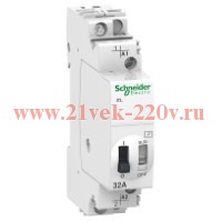 Импульсное реле Schneider Electric iTL 32A 1НО 230В АС 50-60ГЦ 110В D