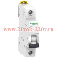 Автоматический выключатель Schneider Electric Acti 9 iK60 1П 25A 6кА C